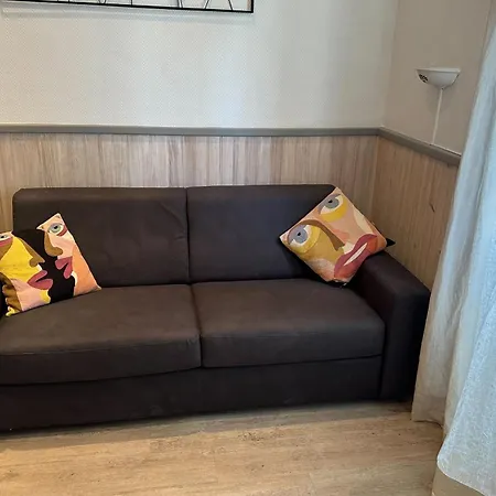Nice T2 With Parking Close To The Sea Apartment Cannes